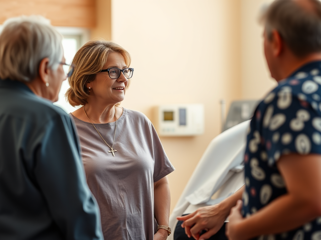 Vacancy – Catholic Hospital Chaplain